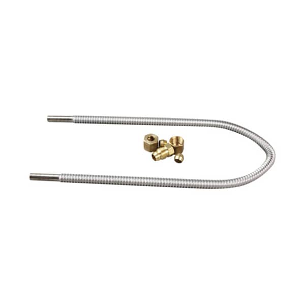 Vulcan Hart Flex Tube Kit 1/4